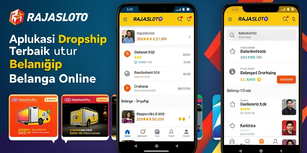 Tampilan antarmuka aplikasi <strong>RAJASLOTO</strong> yang memudahkan pengguna dalam bertransaksi.