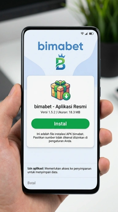 Panduan Unduh dan Instal APK bimabet untuk Android